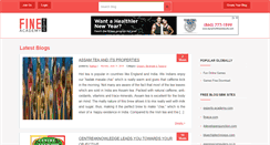 Desktop Screenshot of finaca.com